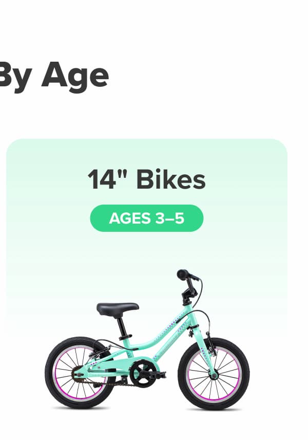 14" Bikes
