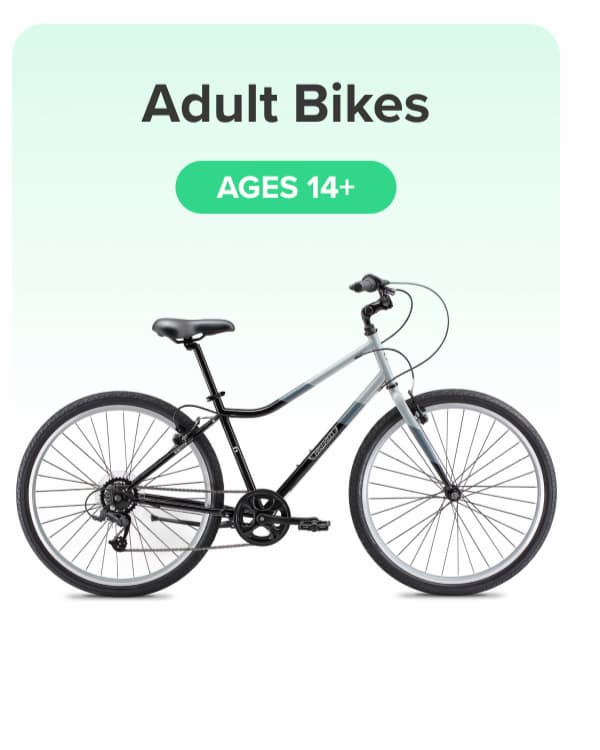 Adult Bikes