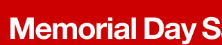Memorial Day Sale | extra 25% OFF* 