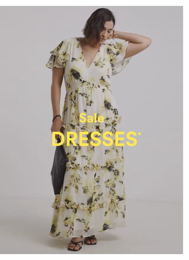 Sale dresses