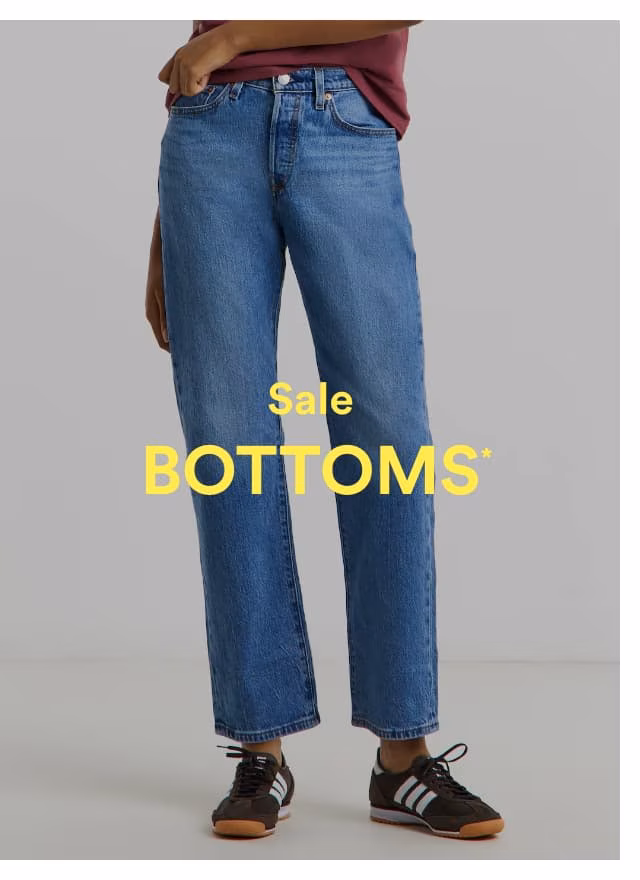 Sale bottoms