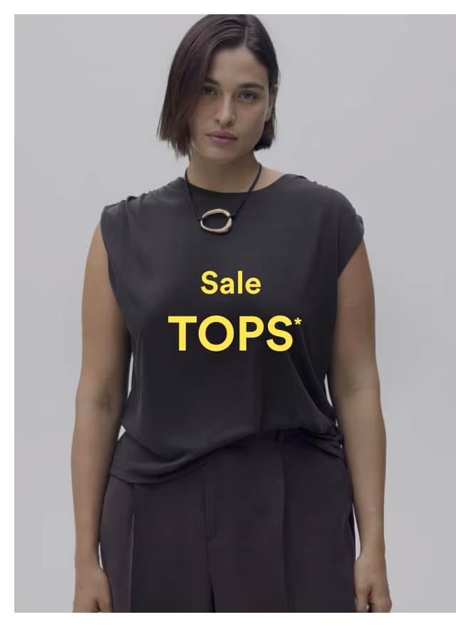 Sale tops