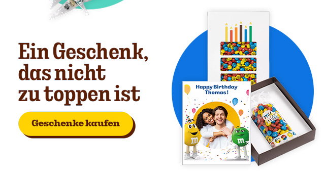 GESCHENKE KAUFEN
