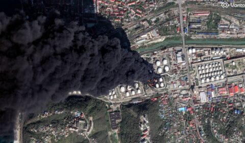 Ukrainian mid-range strikes deal double blow to Russia’s war effort