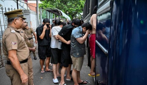 Crackdown in Southeast Asia pushes scam networks to Sri Lanka
