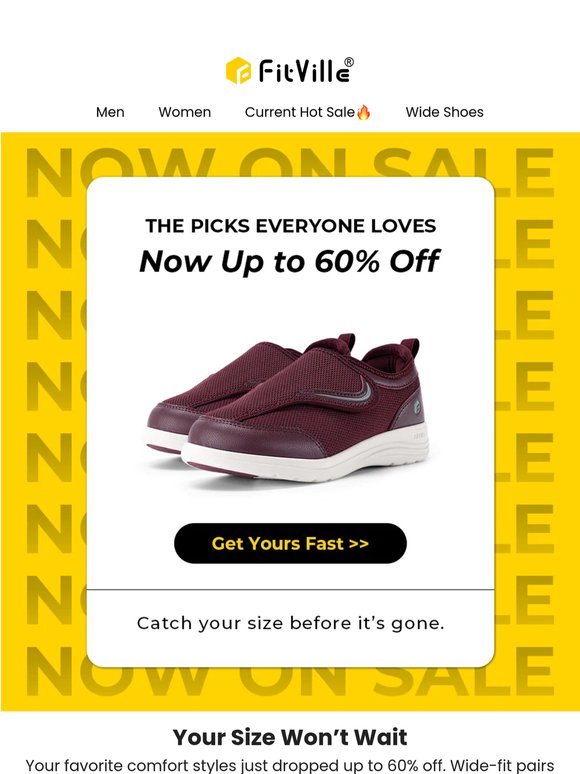 Did Your Favorite Pair Just Go on Markdown?