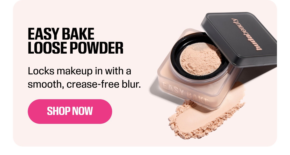 EASY BAKE LOOSE POWDER