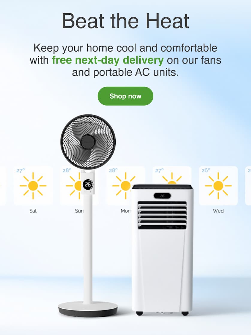 Beat the Heat