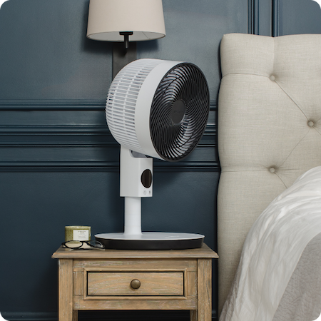 MeacoFan Sefte® 10" Pedestal Air Circulator