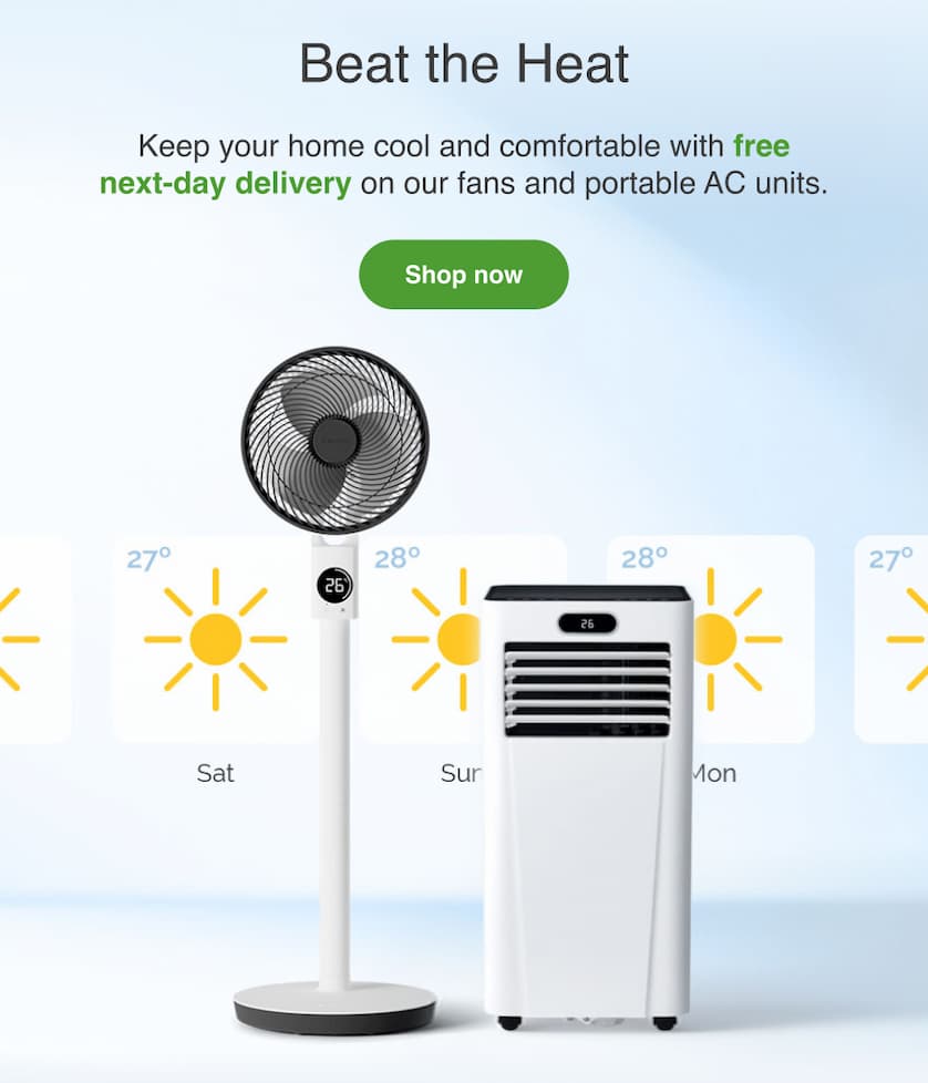 Beat the Heat