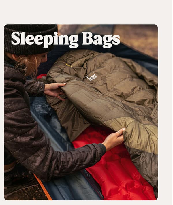 Sleeping Bags