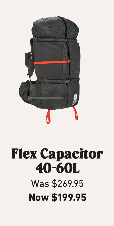 Flex Capacitor