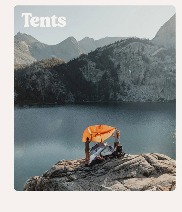 Tents
