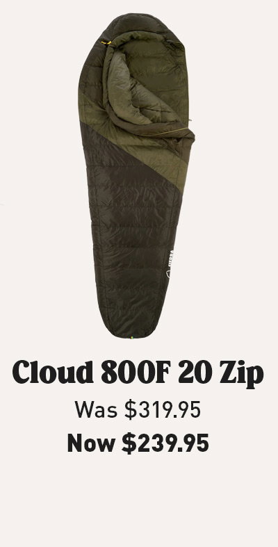 Cloud 800F Zip