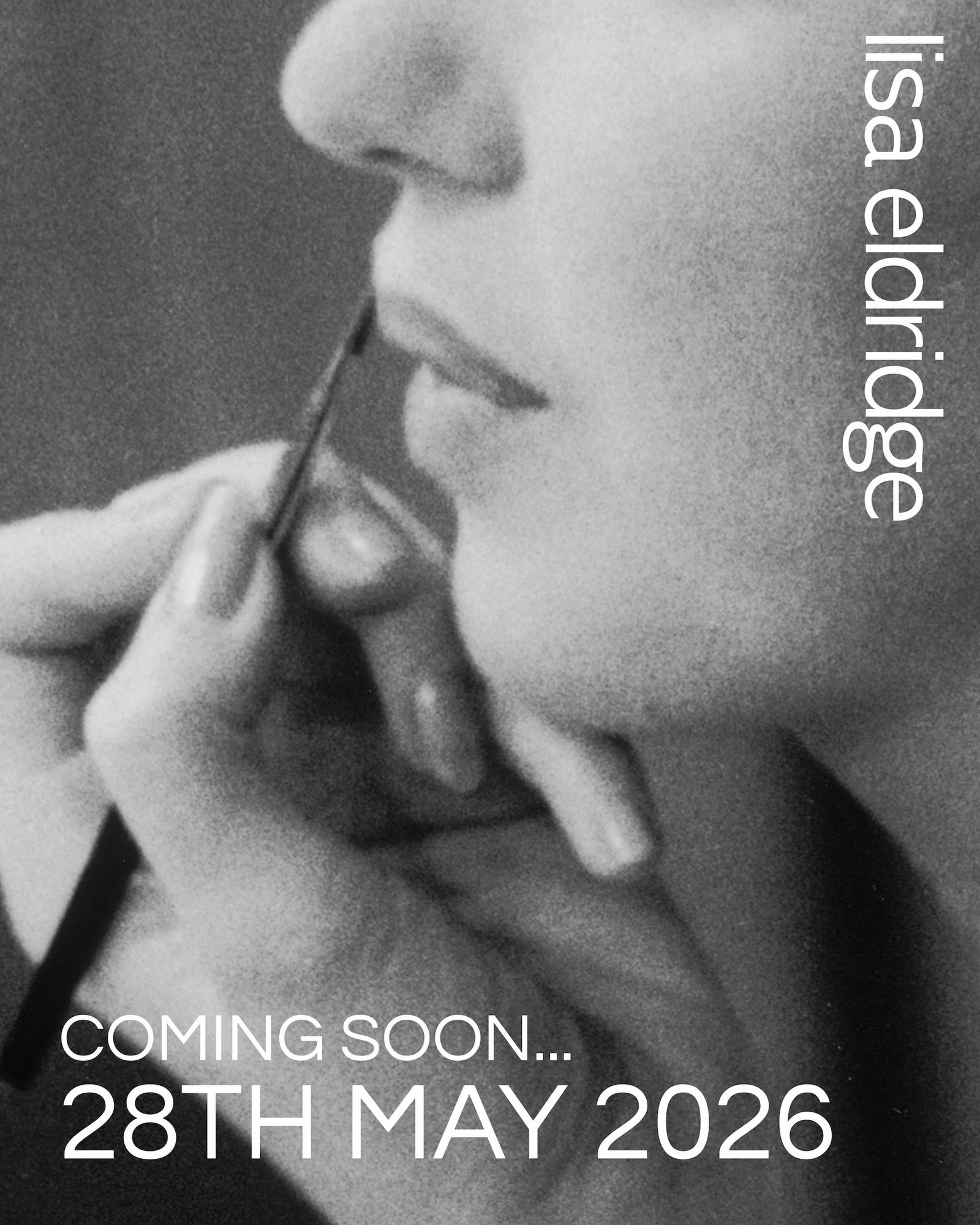 Coming soon... 28th May 2026
