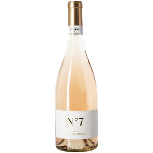 Cuvee N.7 Organic Rose, Domaine de la Croix Belle, 2022