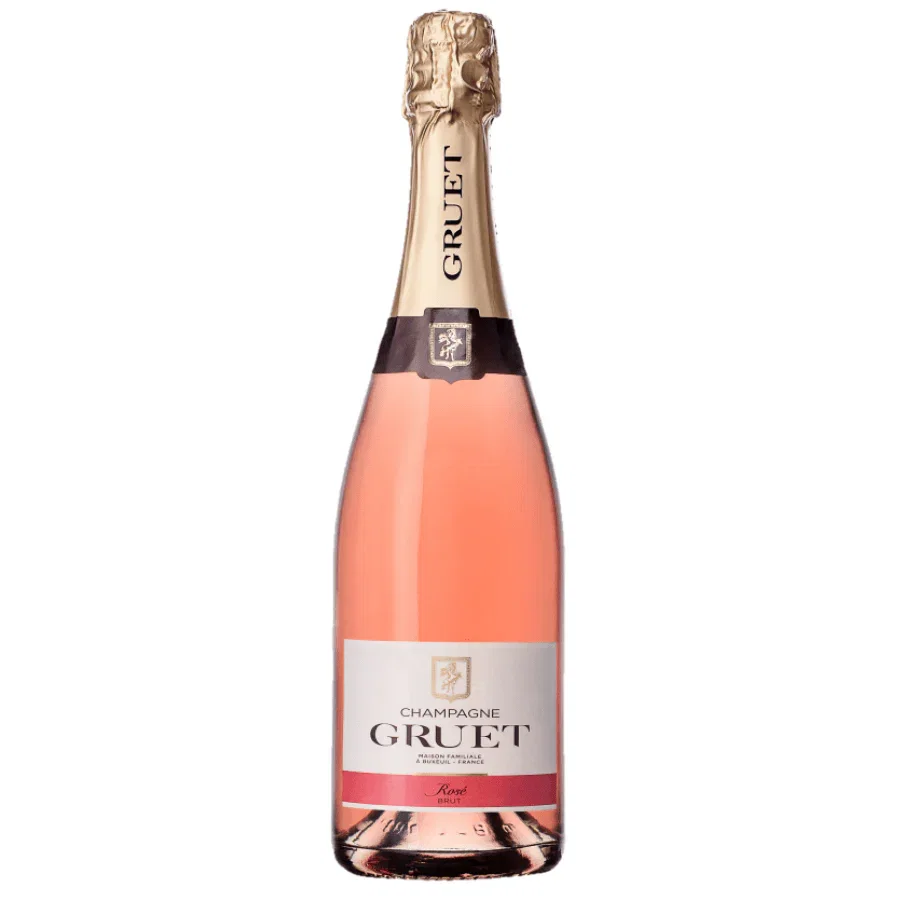 Image of Champagne Gruet Brut Rose NV