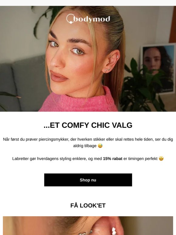 🤷‍♀️ Hvorfor skifter alle til labretter? De er på tilbud, men de er også...