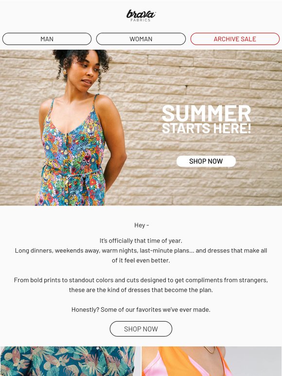 ☀️Dresses Worth Opening