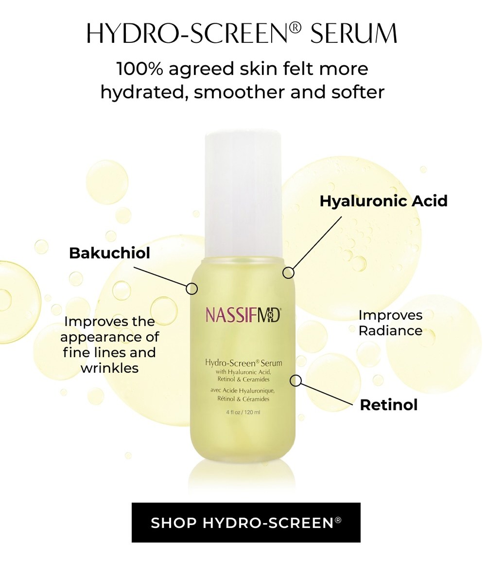 HYDRO-SCREEN® SERUM