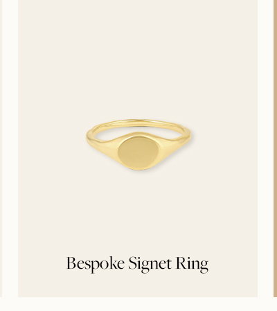 Bespoke Signet Ring