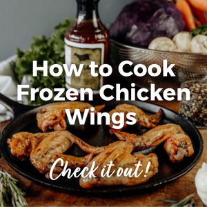 Nutrition Feature: How to cook Chicken Wings