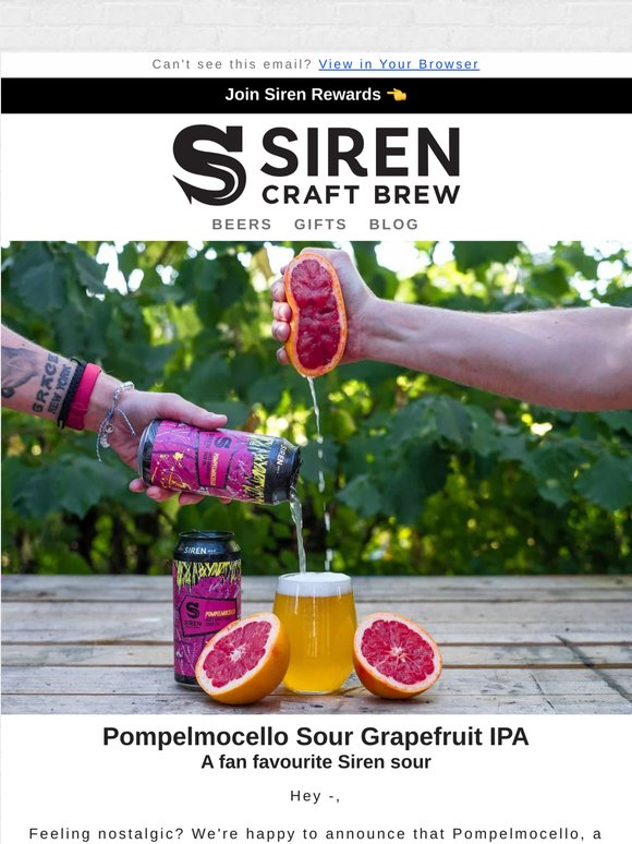 Two fresh beer releases for your fridge!