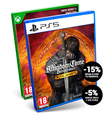 Kingdom Come Deliverance Royal Edition