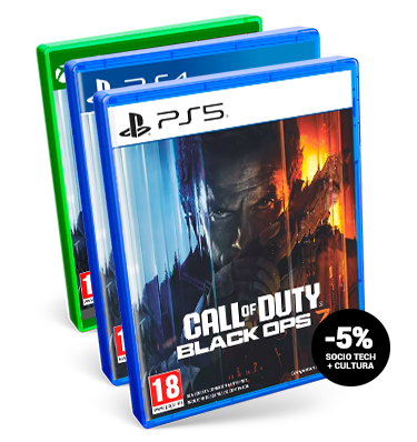 Call of Duty Black OPS 7
