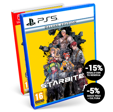 Starbites Deluxe Edition