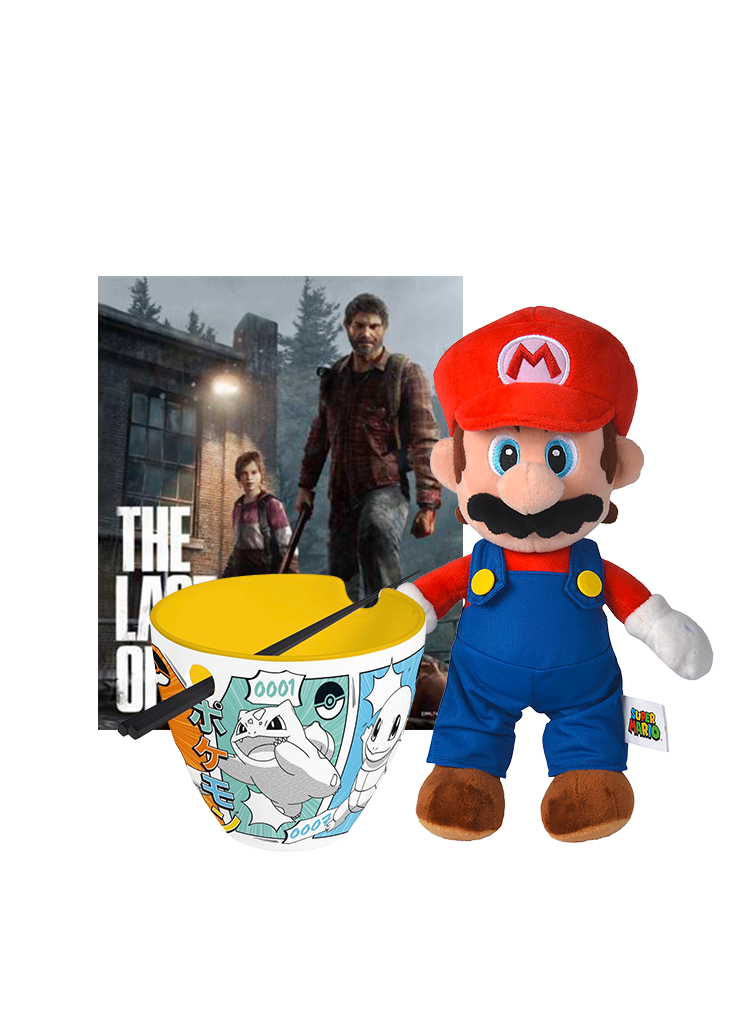 ORGULLO FRIKI 25% EN SELECCIÓN MERCHANDISING