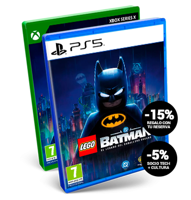 LEGO Batman El Legado del Caballero Oscuro