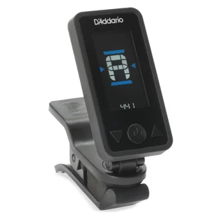 D'Addario Eclipse Rechargeable Clip-on Tuner