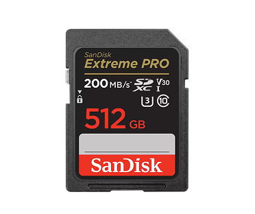 SanDisk Extreme PRO® SDHC™ And SDXC™ UHS-I Card