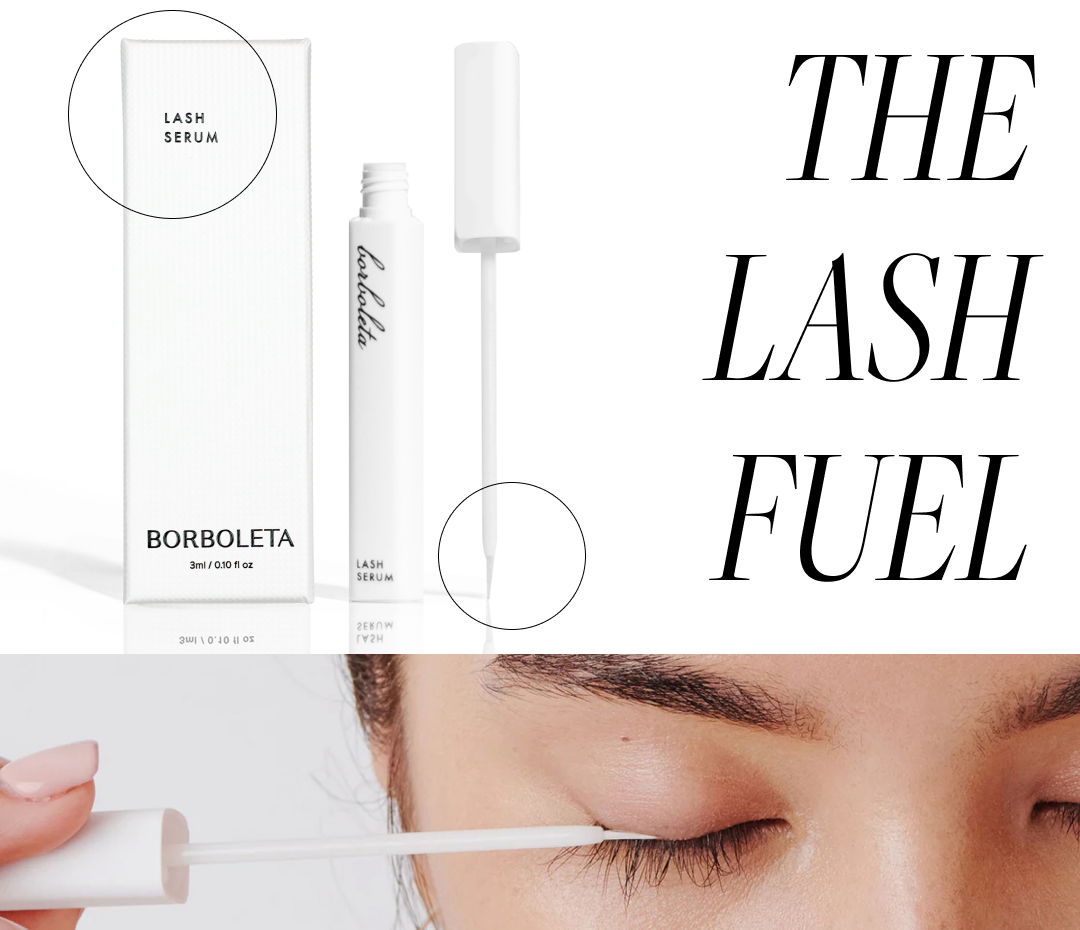 Best Lashes 6 Weeks Away 