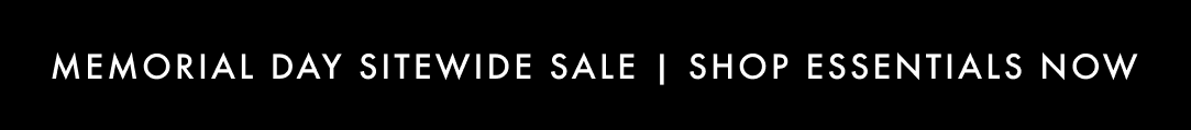 Memorial Sale Banner 