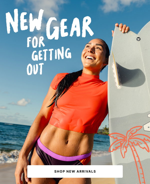 Shop New Gear