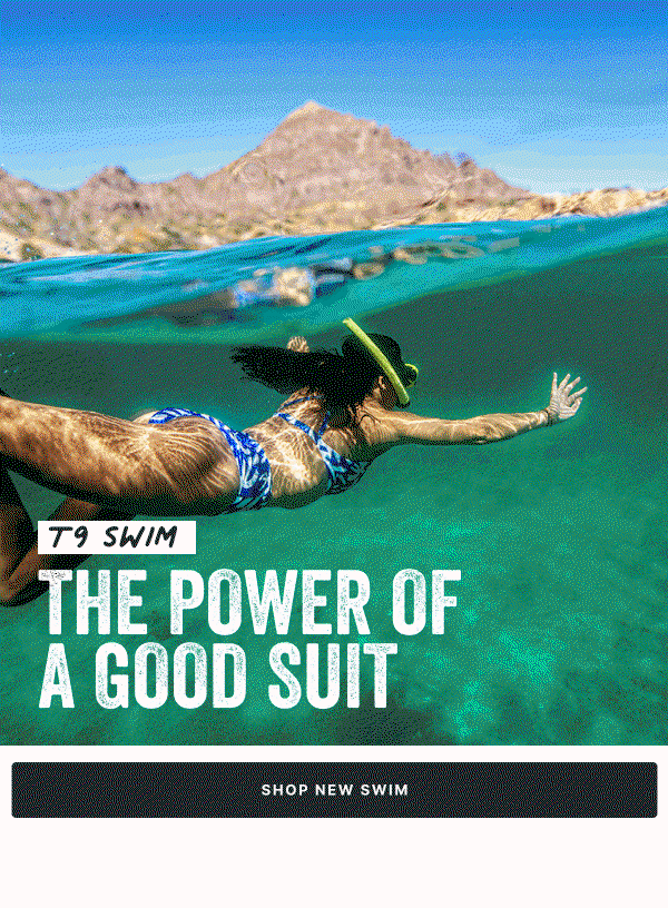 Shop New Swim