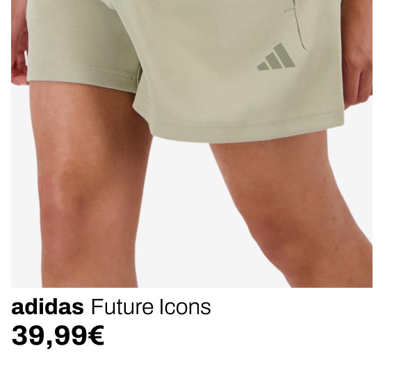 adidas Pantalones cortos