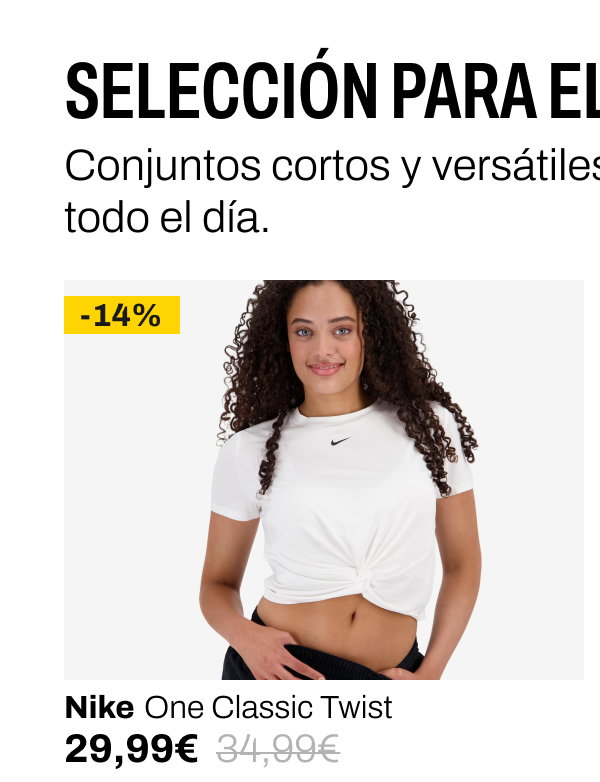 Camiseta Nike