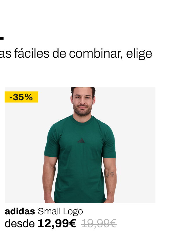 Camiseta adidas