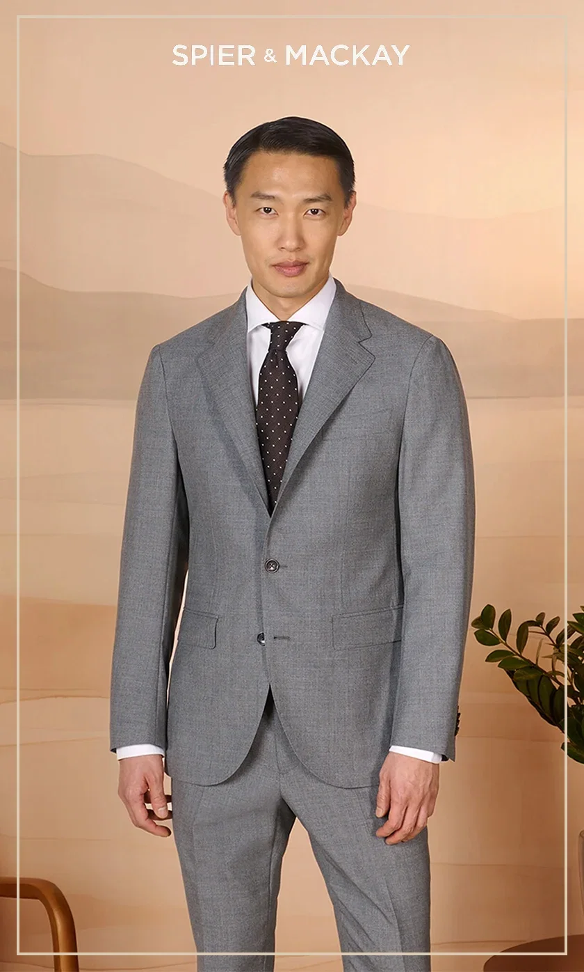 The Moro Suit
