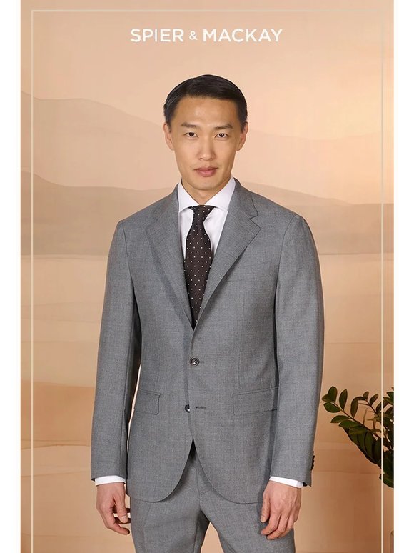 The Moro Suit