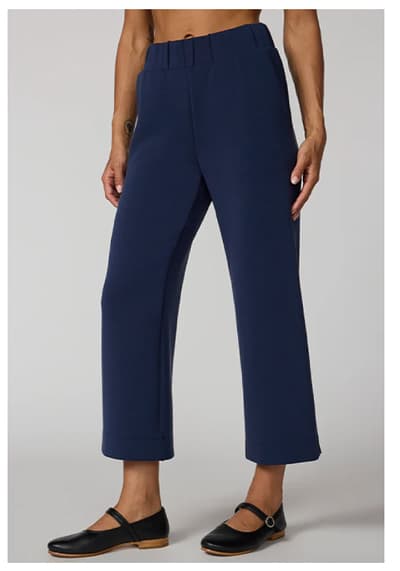 Shop Dreamweave™ Cropped Pant 25"