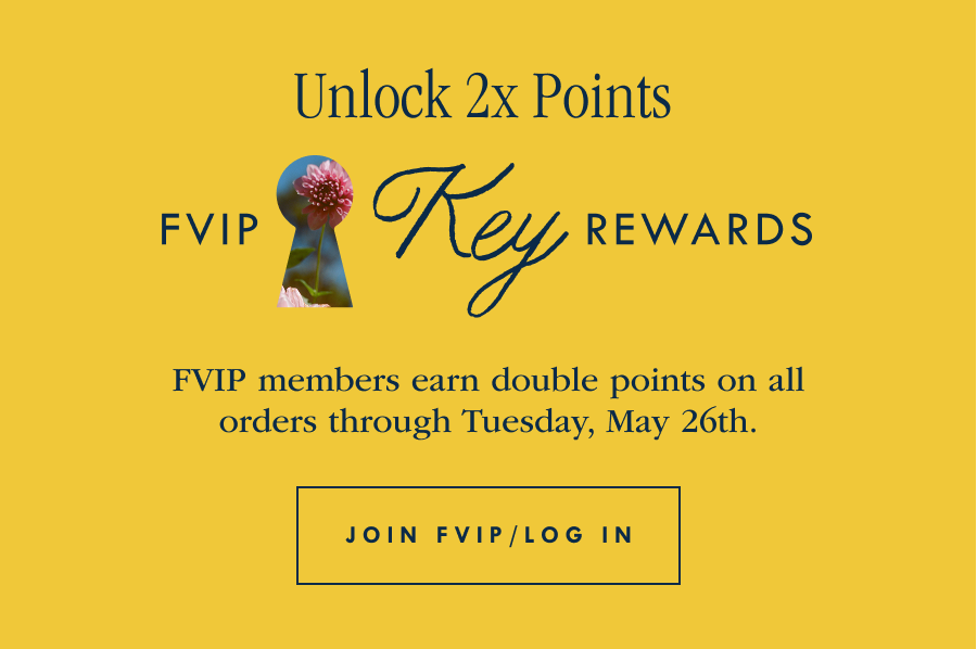 FVIP Key Rewards 