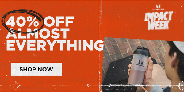 40% OFF ALMOST EVERYTHING