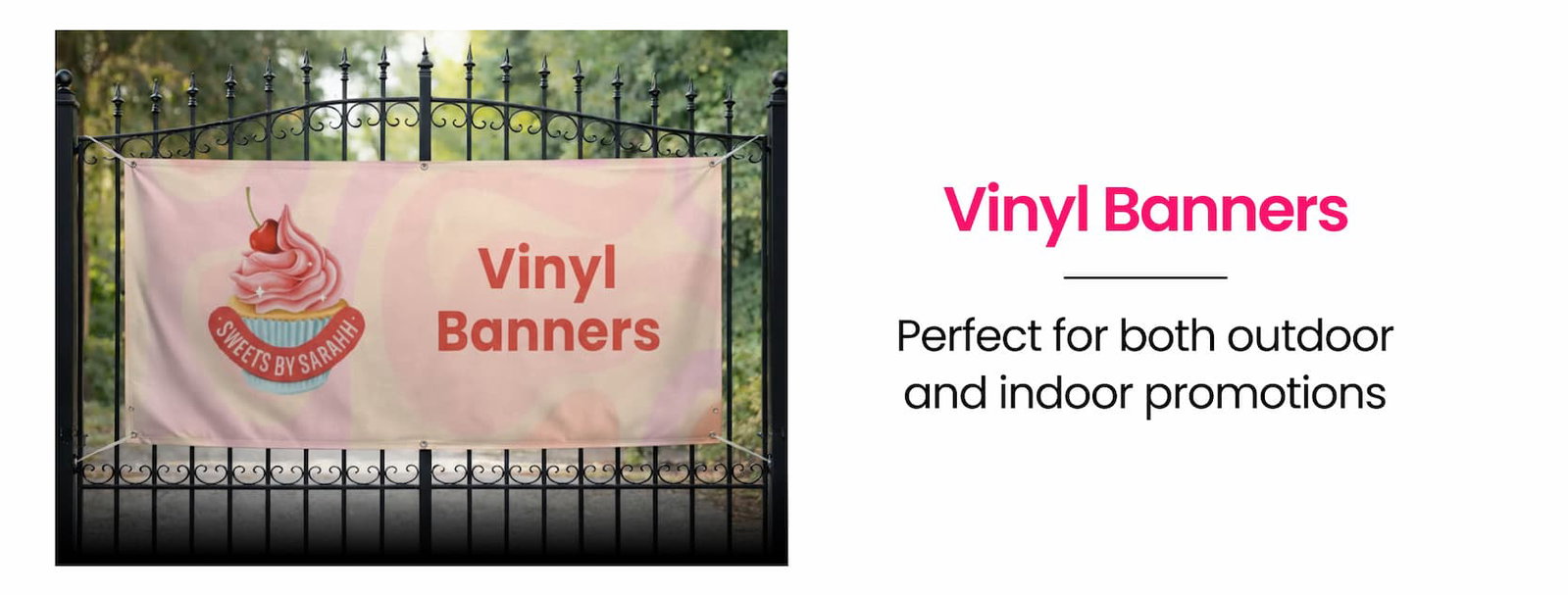 Vinyl Banners