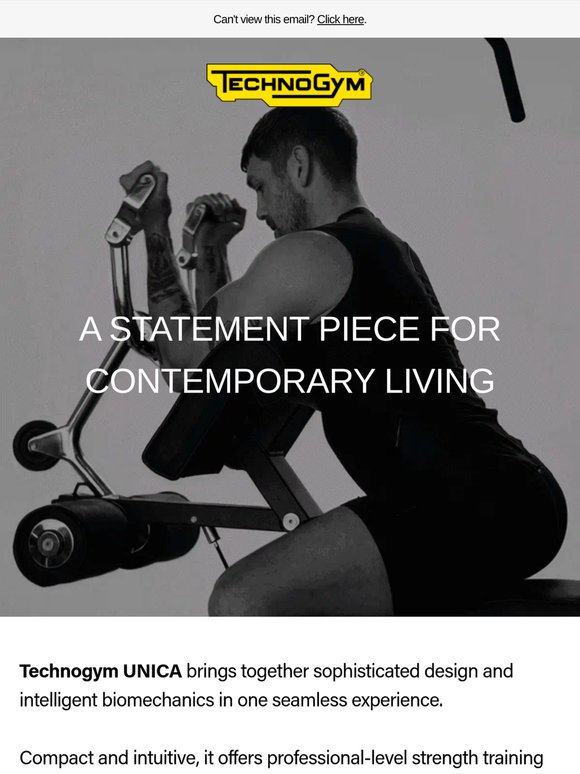 UNICA | Home wellness design icon