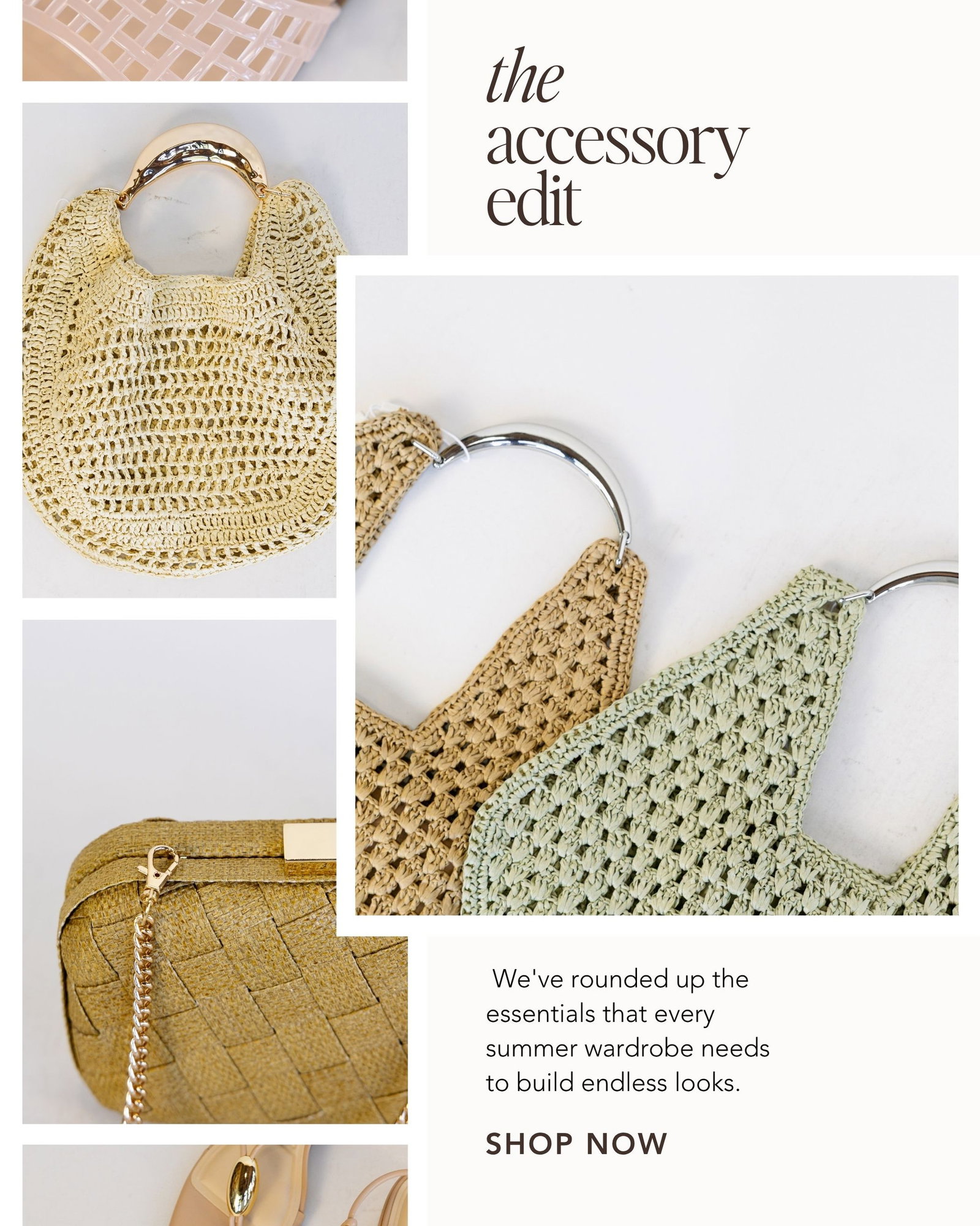 new arrivals