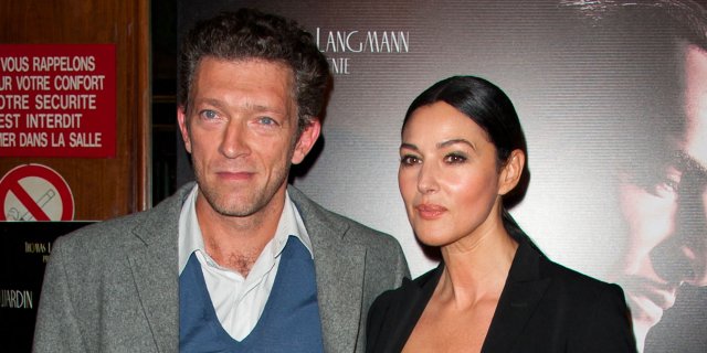 Vincent Cassel Monica Bellucci